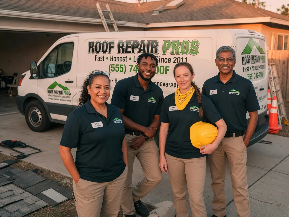 Roof Repair company in Green Forest, AR