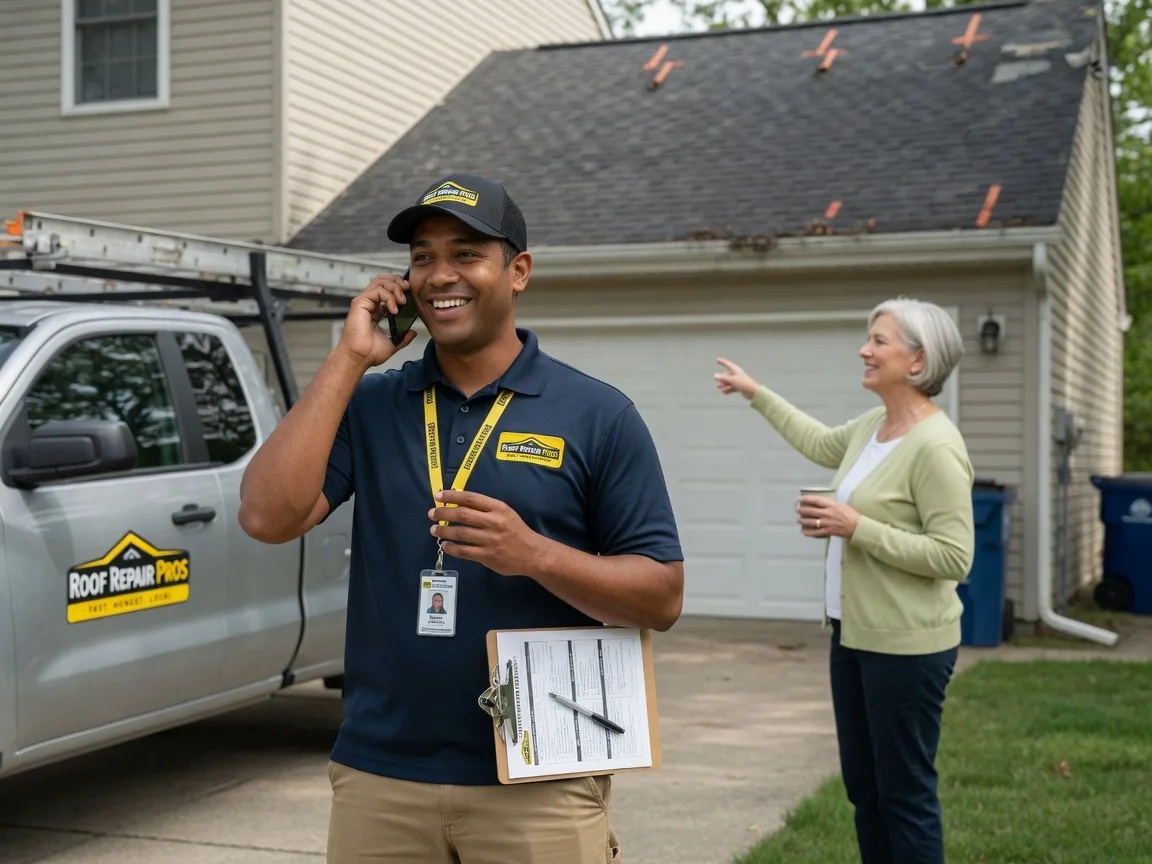 Roof Repair Green Forest, AR FAQs